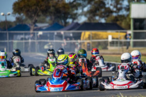 The buzz of karting