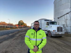 Grain growers concerned about Murray Basin Sea Lake upgrade