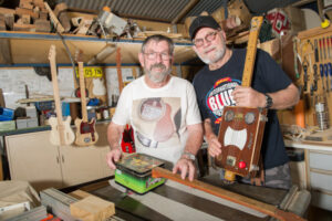 Sunraysia’s secret musical creatives