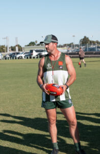 Imperials keen to keep winning