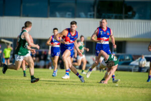 Roos find their rhythm