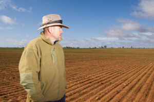 Millewa farmers waiting for better rains