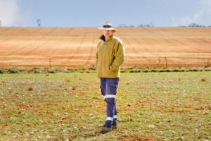 Mildura Council seat the target for Millewa farmer Ian Arney