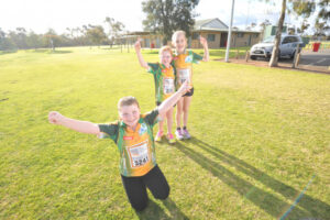 Mildura Little Athletics’ big win