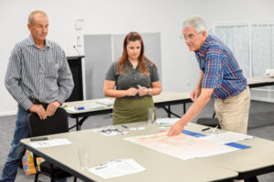Drought prep plan on show