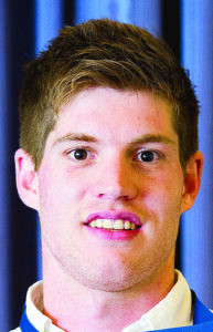 McLeod star heads for big smoke: Josh Martin exits Mildura Football Club