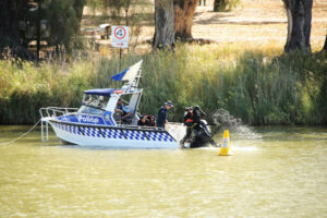 Man, 26, drowns in Murray River