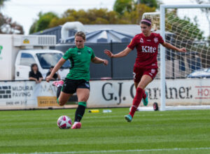Football festival kicks goals