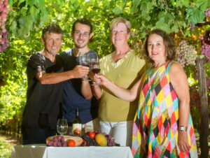 Bunch of reasons to celebrate Festa della Vendemmia