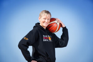 Big V basketball: Sharon Watson having a gran time with Mildura Heat