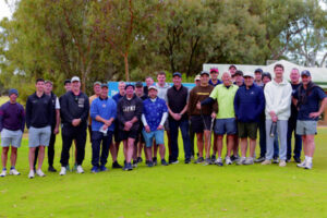 Golf notes