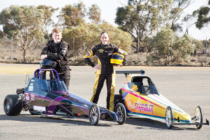 Long haul to race