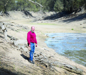 Happier view for irrigators