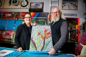 Mosaic makeover for Merbein