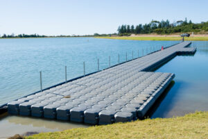 Ouyen Anglers Club hooks funding for pontoon jetty