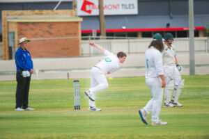 Sunraysia wins through to take on big guns cricket