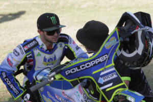 Lidsey in Poland for World Cup bid