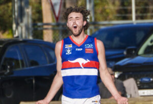 Roos strong across all lines
