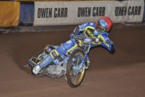 Justin Sedgmen second in national solo speedway title