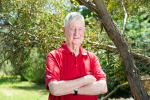 Compensation at last for Mildura’s hero cop Denis Ryan