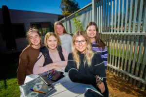 Mildura nursing students understand value of their future roles