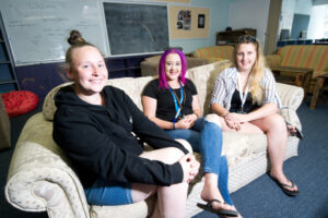 Mildura trial safe lounge looks for permanent seat