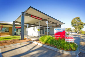 Solution complex: Mildura Base Hospital boss says challenges will remain