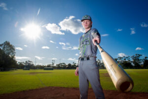 Blake in Aussie team for US trip