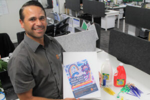 Art competition to kickstart NAIDOC Week celebrations