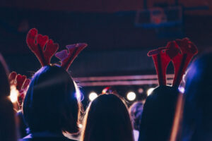 Hark! The choirs sing at Merbein