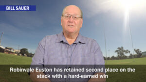 Bill Sauer’s SFNL round 15 wrap