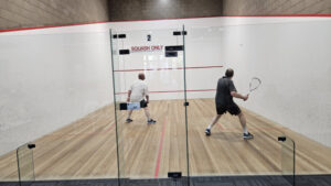 Mildura squash spring pennant