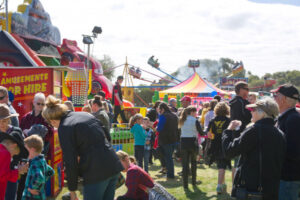 Wentworth Show efforts honoured in new name