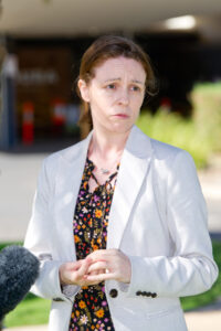 Ali Cupper slams Federal Government over ADF border limit
