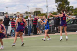 Dees gets it done over Ouyen United