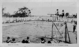 Peeps in the Past – Bathing suit rules for proper decency
