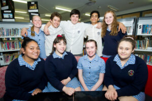 In the Classroom: On a mission to help others