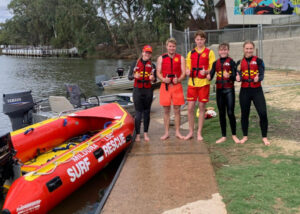 Our life savers making waves