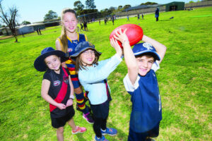 In the Classroom: True colours shine through