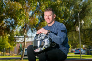 Superbike star Josh Waters set for Suzuka 8-Hours