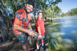 PHOTOS: Blessing of the Rivers ceremony at Darling and Murray junction