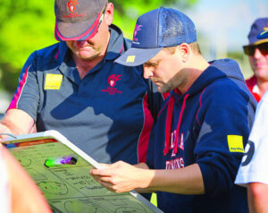 Mildura set for run home