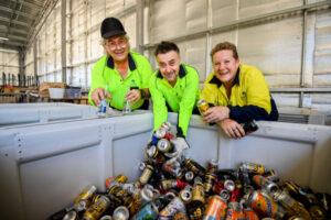 Social support efforts make bank