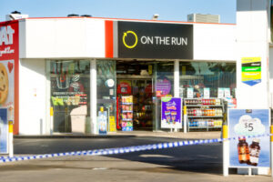 Man arrested after Irymple armed robbery