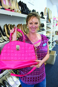 Thrift stores welcome items’ second coming