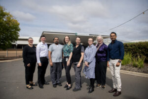 MBPH nurses upgrade their skills and practice