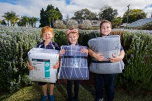 Cardross Primary raises $200 for Homelessness Week