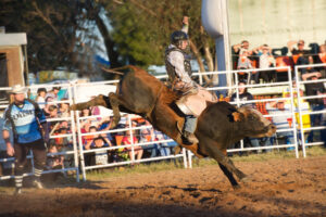 Yeehaw, the cowboys are coming to Merbein!