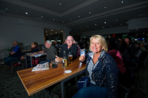 Tourism relief as visitors rise 10pc