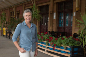 Fair slice of Mallee pie: Cecilia Moar calls for grant process overhaul